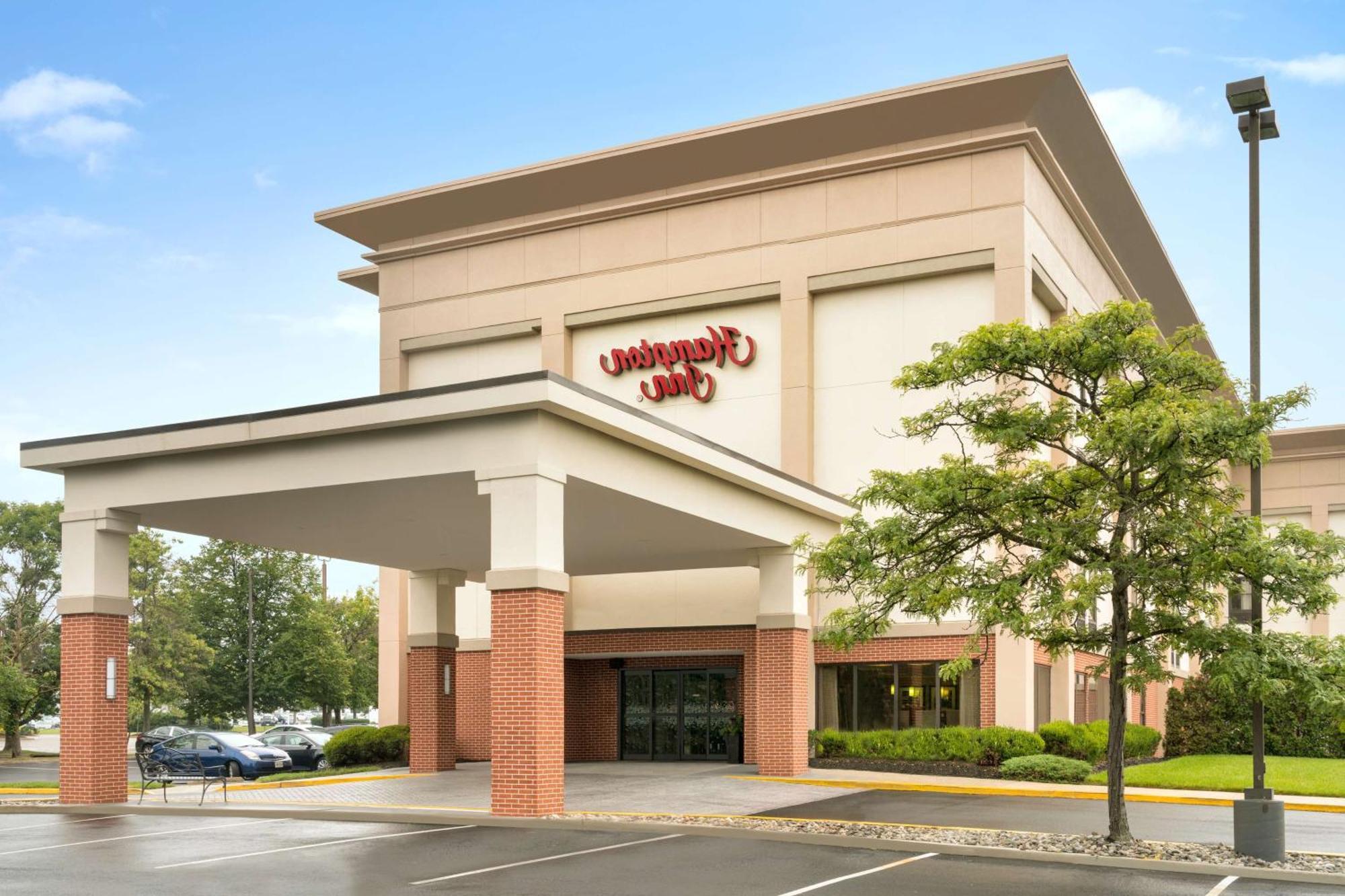 Hampton Inn Philadelphia/Mt. Laurel Mount Laurel Ngoại thất bức ảnh