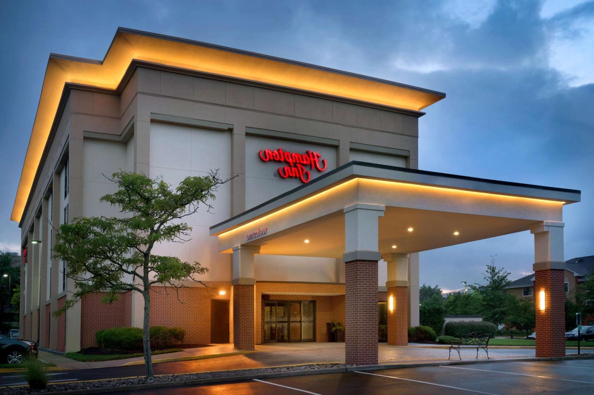 Hampton Inn Philadelphia/Mt. Laurel Mount Laurel Ngoại thất bức ảnh